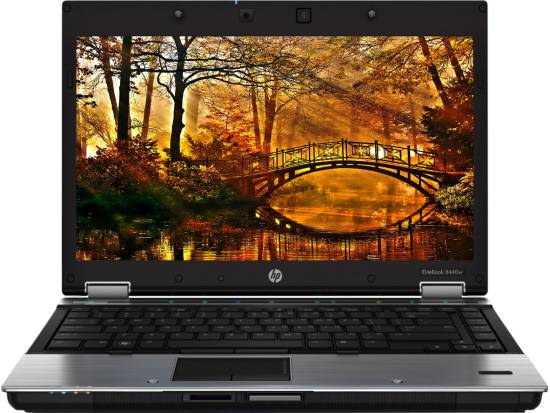 HP EliteBook 8440p 14" Laptop i5-520M - No OS - Grade A HP EliteBook 8440p 14" Laptop i5-520M - No OS - Grade A