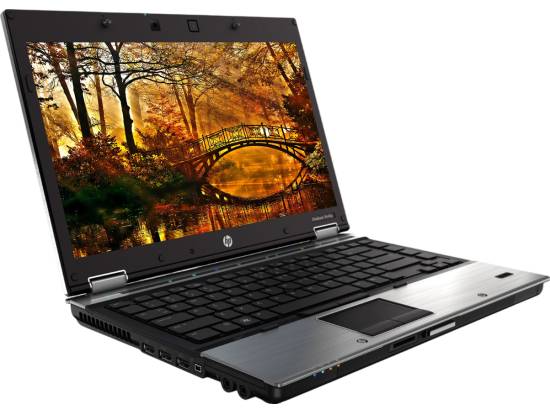HP EliteBook 8440p 14" Laptop i5-520M - No OS - Grade A HP EliteBook 8440p 14" Laptop i5-520M - No OS - Grade A