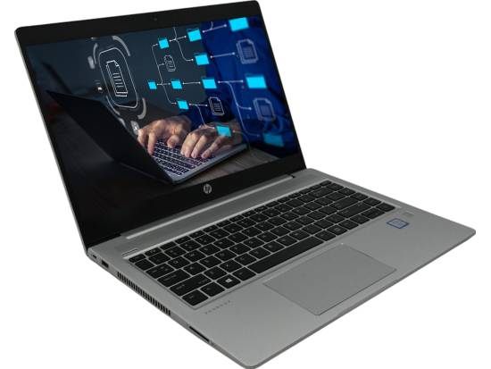 HP ProBook 440 G6 14" Laptop i7-8565U - Windows 11 - Grade A HP ProBook 440 G6 14" Laptop i7-8565U - Windows 11 - Grade A