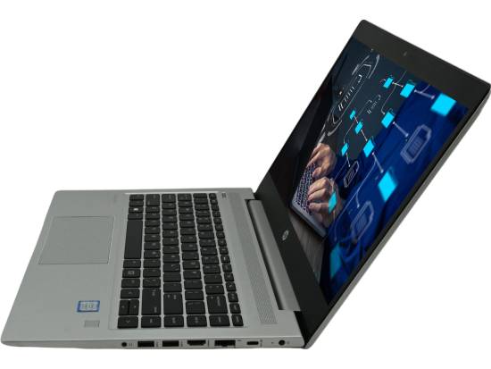 HP ProBook 440 G6 14" Laptop i7-8565U - Windows 11 - Grade A HP ProBook 440 G6 14" Laptop i7-8565U - Windows 11 - Grade A