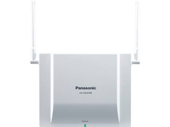 Panasonic 2 Channel DECT Cell Station (KX-TDA0155) Panasonic 2 Channel DECT Cell Station (KX-TDA0155)