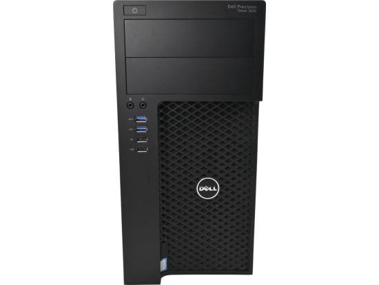 Dell Precision 3620 Tower Computer i3-6100 - Windows 10 - Grade A Dell Precision 3620 Tower Computer i3-6100 - Windows 10 - Grade A
