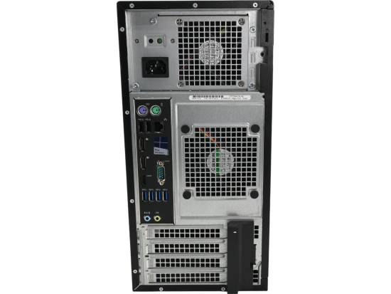 Dell Precision 3620 Tower Computer i3-6100 - Windows 10 - Grade A Dell Precision 3620 Tower Computer i3-6100 - Windows 10 - Grade A