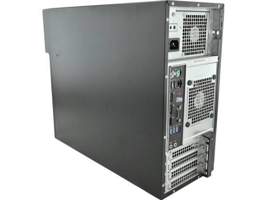Dell Precision 3620 Tower Computer i3-6100 - Windows 10 - Grade A Dell Precision 3620 Tower Computer i3-6100 - Windows 10 - Grade A