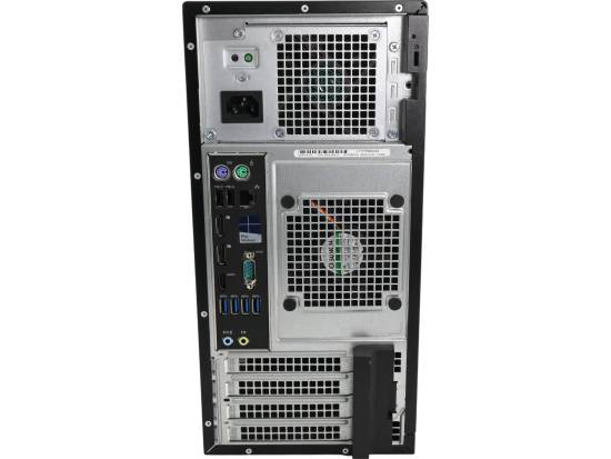 Dell Precision 3620 Tower Computer i3-6100 - Windows 10 - Grade C Dell Precision 3620 Tower Computer i3-6100 - Windows 10 - Grade C