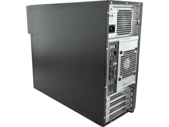 Dell Precision 3620 Tower Computer i3-6100 - Windows 10 - Grade C Dell Precision 3620 Tower Computer i3-6100 - Windows 10 - Grade C