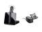 Poly CS540/HL10 Wireless DECT Headset Bundle (80R99AA#ABA)