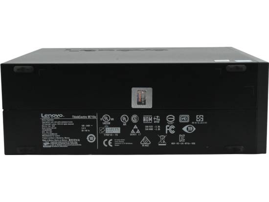 Lenovo ThinkCentre M710e SFF Computer i5-7400 - No OS - Grade B Lenovo ThinkCentre M710e SFF Computer i5-7400 - No OS - Grade B