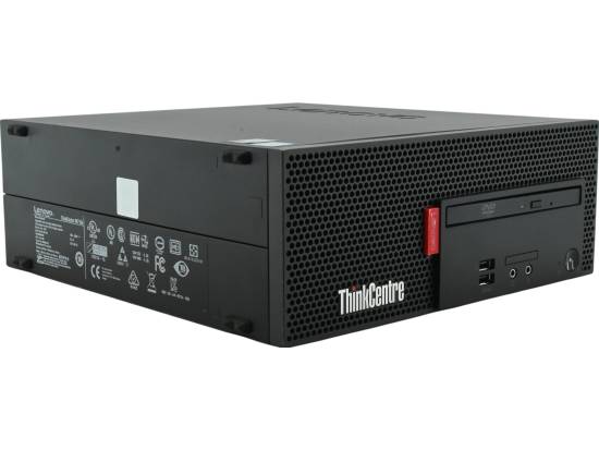Lenovo ThinkCentre M710e SFF Computer i5-7400 - No OS - Grade B Lenovo ThinkCentre M710e SFF Computer i5-7400 - No OS - Grade B