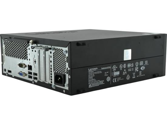 Lenovo ThinkCentre M710e SFF Computer i5-7400 - No OS - Grade B Lenovo ThinkCentre M710e SFF Computer i5-7400 - No OS - Grade B