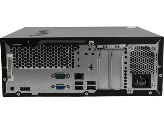 Lenovo ThinkCentre M710e SFF Computer i5-7400 - No OS - Grade B Lenovo ThinkCentre M710e SFF Computer i5-7400 - No OS - Grade B