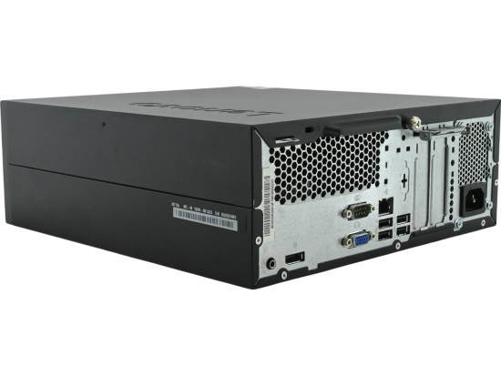 Lenovo ThinkCentre M710e SFF Computer i5-7400 - No OS - Grade B Lenovo ThinkCentre M710e SFF Computer i5-7400 - No OS - Grade B