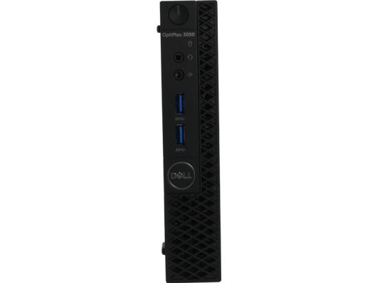 Dell OptiPlex 3050 Micro Computer i3-7100T - Windows 10 - Grade A Dell OptiPlex 3050 Micro Computer i3-7100T - Windows 10 - Grade A