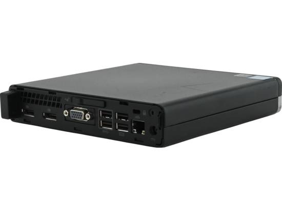 HP ProDesk 600 G3 Desktop Mini Computer i5-6500T - Windows 10 - Grade C HP ProDesk 600 G3 Desktop Mini Computer i5-6500T - Windows 10 - Grade C