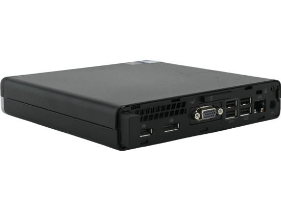 HP ProDesk 600 G3 Desktop Mini Computer i5-6500T - Windows 10 - Grade C HP ProDesk 600 G3 Desktop Mini Computer i5-6500T - Windows 10 - Grade C