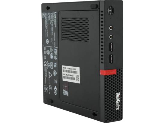 Lenovo ThinkCentre M910q Tiny Computer i5-6500T - No OS - Grade B Lenovo ThinkCentre M910q Tiny Computer i5-6500T - No OS - Grade B