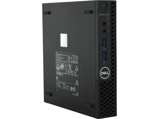Dell OptiPlex 3060 Micro Computer i5-8500T - Windows 11 - Grade A Dell OptiPlex 3060 Micro Computer i5-8500T - Windows 11 - Grade A