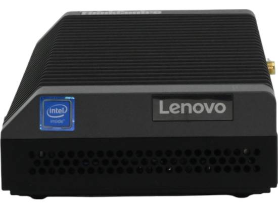 Lenovo ThinkCentre M90n-1 Nano Computer Celeron 4205U - No OS Lenovo ThinkCentre M90n-1 Nano Computer Celeron 4205U - No OS