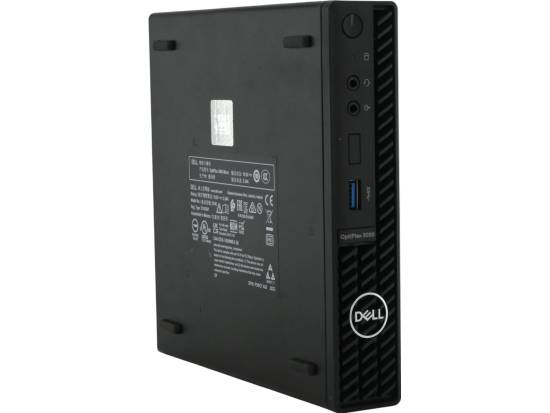 Dell OptiPlex 3090 Micro Computer i3-10100T - Windows 11 - Grade A Dell OptiPlex 3090 Micro Computer i3-10100T - Windows 11 - Grade A
