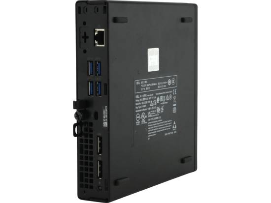 Dell OptiPlex 3090 Micro Computer i3-10100T - Windows 11 - Grade A Dell OptiPlex 3090 Micro Computer i3-10100T - Windows 11 - Grade A