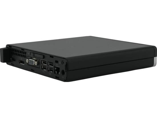HP ProDesk 600 G3 Desktop Mini Computer i5-6500T - Windows 10 - Grade A HP ProDesk 600 G3 Desktop Mini Computer i5-6500T - Windows 10 - Grade A