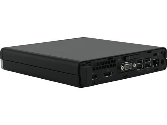 HP ProDesk 600 G3 Desktop Mini Computer i5-6500T - Windows 10 - Grade A HP ProDesk 600 G3 Desktop Mini Computer i5-6500T - Windows 10 - Grade A