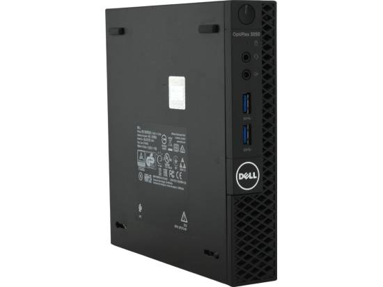 Dell OptiPlex 3050 Micro Computer i5-7500T - No OS - Grade A Dell OptiPlex 3050 Micro Computer i5-7500T - No OS - Grade A