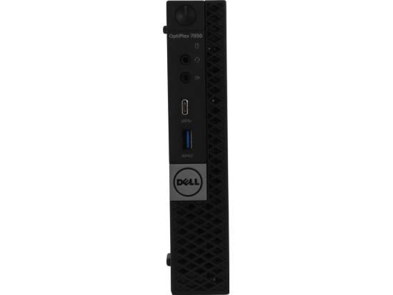 Dell OptiPlex 7050 Micro Computer i7-7700T - Windows 10 - Grade A Dell OptiPlex 7050 Micro Computer i7-7700T - Windows 10 - Grade A