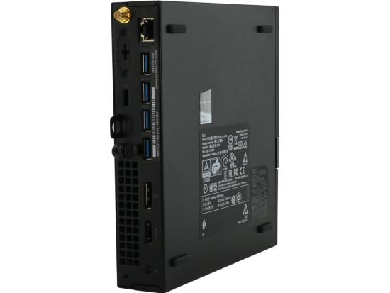 Dell OptiPlex 7050 Micro Computer i7-7700T - Windows 10 - Grade A Dell OptiPlex 7050 Micro Computer i7-7700T - Windows 10 - Grade A