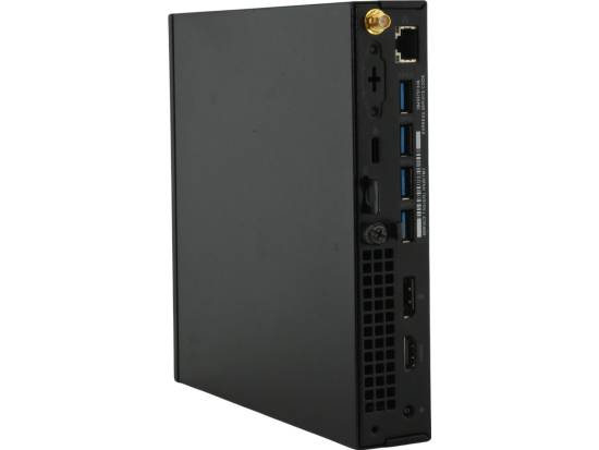 Dell OptiPlex 7050 Micro Computer i7-7700T - Windows 10 - Grade A Dell OptiPlex 7050 Micro Computer i7-7700T - Windows 10 - Grade A