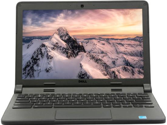Dell Chromebook 11 3120 11.6" Celeron N2840 - Grade A Dell Chromebook 11 3120 11.6" Celeron N2840 - Grade A