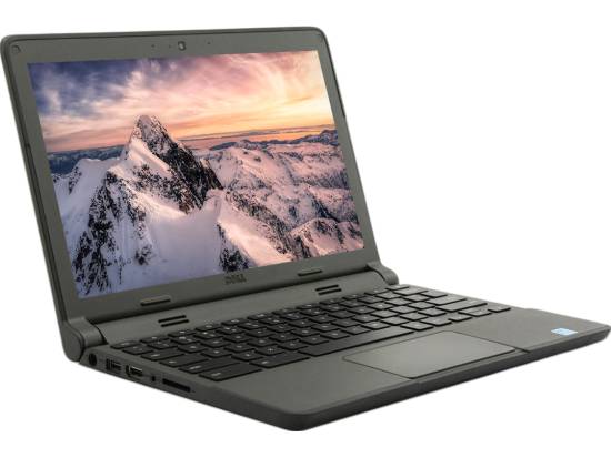 Dell Chromebook 11 3120 11.6" Celeron N2840 - Grade A Dell Chromebook 11 3120 11.6" Celeron N2840 - Grade A