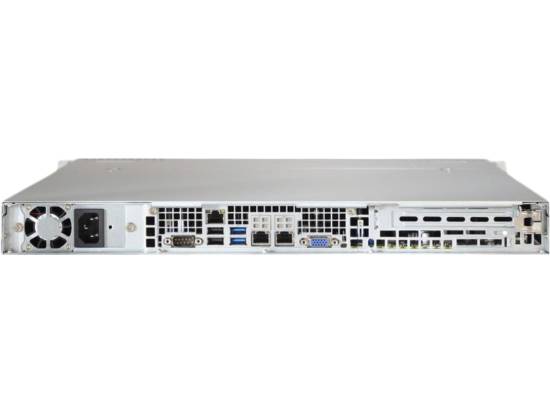 Supermicro SuperServer 6018R-MT 2x Intel Xeon E5-2640 V3 32GB DDR3 RAM / No HDD Supermicro SuperServer 6018R-MT 2x Intel Xeon E5-2640 V3 32GB DDR3 RAM / No HDD