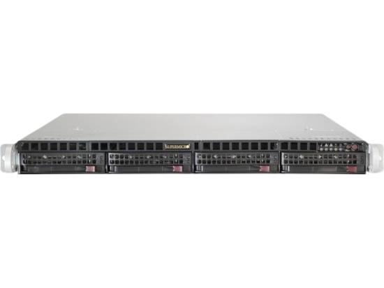 Supermicro SuperServer 6018R-MT 2x Intel Xeon E5-2640 V3 32GB DDR3 RAM / No HDD Supermicro SuperServer 6018R-MT 2x Intel Xeon E5-2640 V3 32GB DDR3 RAM / No HDD