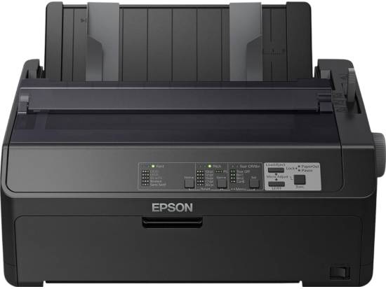 Epson FX-890II USB Parallel Impact Dot Matrix Printer Epson FX-890II USB Parallel Impact Dot Matrix Printer