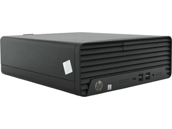 HP ProDesk 600 G6 SFF Computer i5-10500 - Windows 11 - Grade A HP ProDesk 600 G6 SFF Computer i5-10500 - Windows 11 - Grade A
