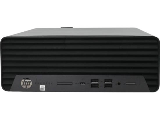 HP ProDesk 600 G6 SFF Computer i5-10500 - Windows 11 - Grade C HP ProDesk 600 G6 SFF Computer i5-10500 - Windows 11 - Grade C