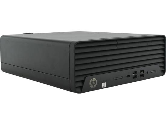 HP ProDesk 600 G6 SFF Computer i5-10500 - Windows 11 - Grade C HP ProDesk 600 G6 SFF Computer i5-10500 - Windows 11 - Grade C
