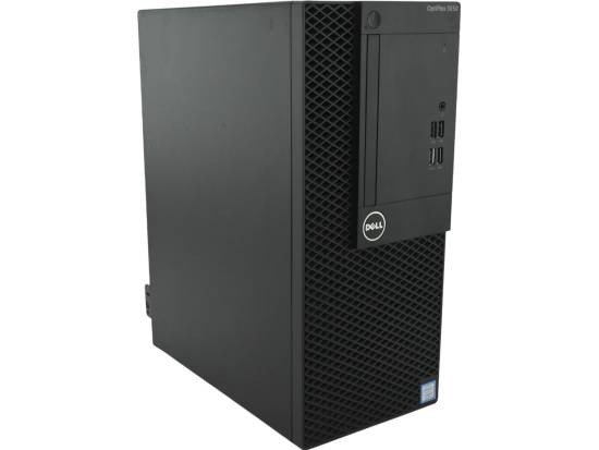 Dell OptiPlex 3050 Tower Computer i5-6500 - No OS - Grade C Dell OptiPlex 3050 Tower Computer i5-6500 - No OS - Grade C