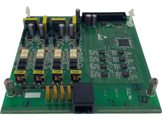 NEC UX5000 IP3WW-4COIDB-LG1 4-Port CO Loop/Ground Start Trunk Daughter Board (0911074) NEC UX5000 IP3WW-4COIDB-LG1 4-Port CO Loop/Ground Start Trunk Daughter Board (0911074)