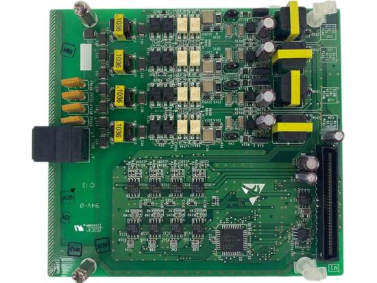 NEC UX5000 IP3WW-4COIDB-LG1 4-Port CO Loop/Ground Start Trunk Daughter Board (0911074) NEC UX5000 IP3WW-4COIDB-LG1 4-Port CO Loop/Ground Start Trunk Daughter Board (0911074)
