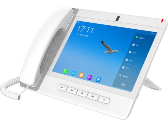 Fanvil A320 Android Touchscreen IP Phone with Video Calling - White Fanvil A320 Android Touchscreen IP Phone with Video Calling - White