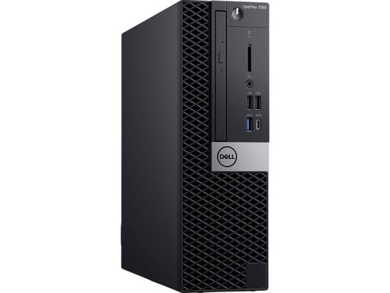 Dell OptiPlex 7060 SFF Computer i5-8500 - Windows 11 - Grade A Dell OptiPlex 7060 SFF Computer i5-8500 - Windows 11 - Grade A