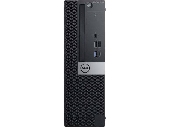 Dell OptiPlex 7060 SFF Computer i5-8500 - Windows 11 - Grade A Dell OptiPlex 7060 SFF Computer i5-8500 - Windows 11 - Grade A