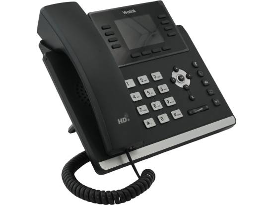 Yealink T44W Color LCD SIP Phone w/ Wi-Fi and Bluetooth Yealink T44W Color LCD SIP Phone w/ Wi-Fi and Bluetooth