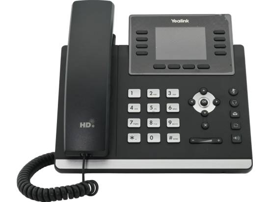 Yealink T44W Color LCD SIP Phone w/ Wi-Fi and Bluetooth Yealink T44W Color LCD SIP Phone w/ Wi-Fi and Bluetooth