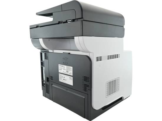 HP LaserJet Pro MFP M521dn USB Gigabit Ethernet Monochrome Multifunction Printer HP LaserJet Pro MFP M521dn USB Gigabit Ethernet Monochrome Multifunction Printer