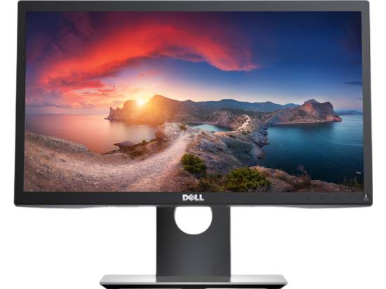Dell P2018H 20" LED LCD Widescreen Monitor Dell P2018H 20" LED LCD Widescreen Monitor