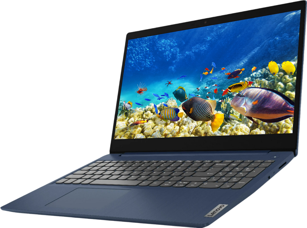 Lenovo IdeaPad 3 15IML05 15.6" Touchscreen Laptop i5-10210U