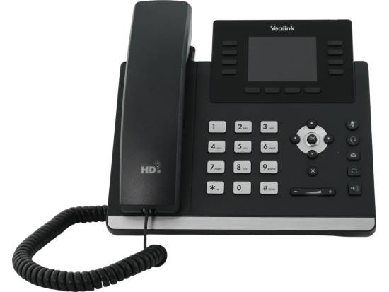 Yealink T44U Color LCD SIP Phone Yealink T44U Color LCD SIP Phone